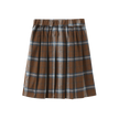 Palli Plaid Skirt