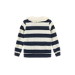 Trill Striped Sweatshirt