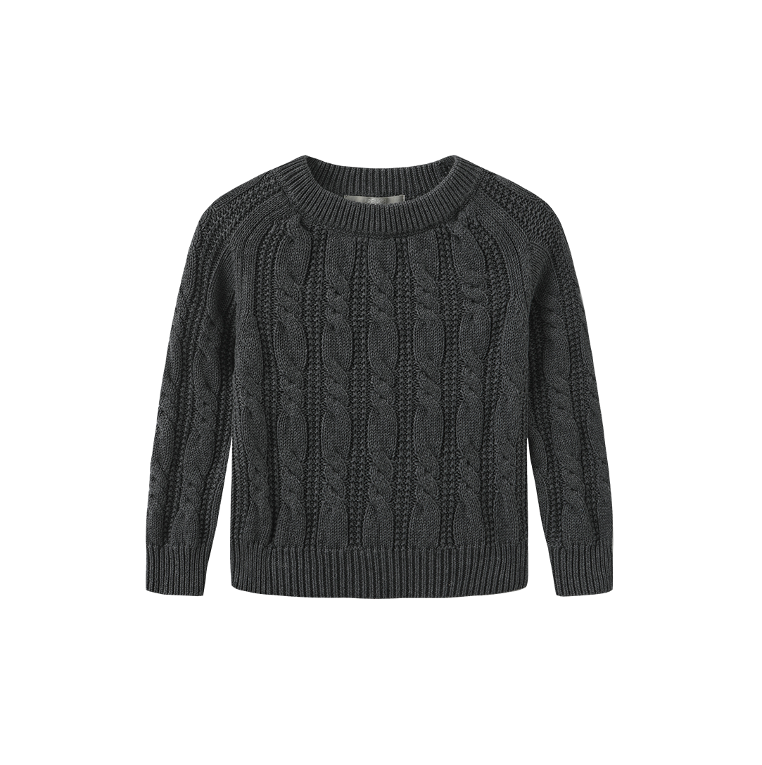 Jane Cable Knit  Sweater