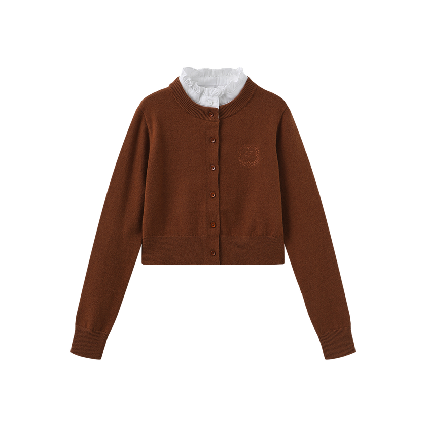 Birnit Knit Cardigan