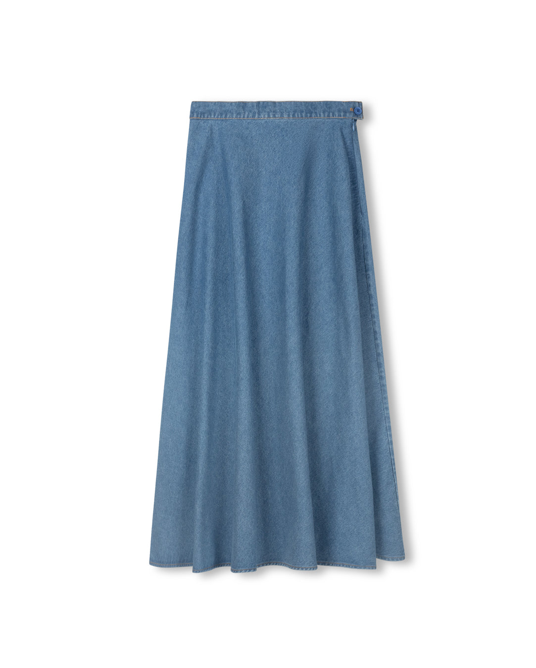 Classic Denim Skirt