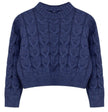 Jade - Cable Knit Sweater