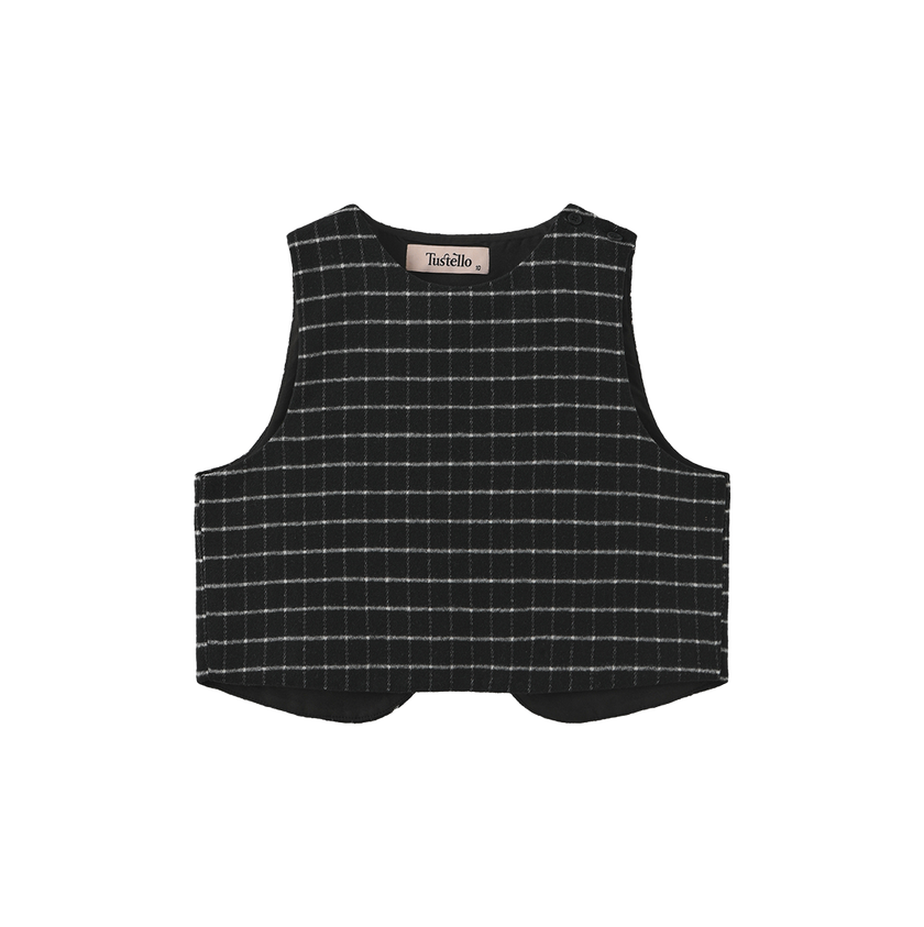 Micha Wool Vest