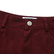 Denim Seam Detailed Pocket Skirt