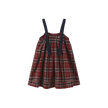 Prim Plaid Jumper
