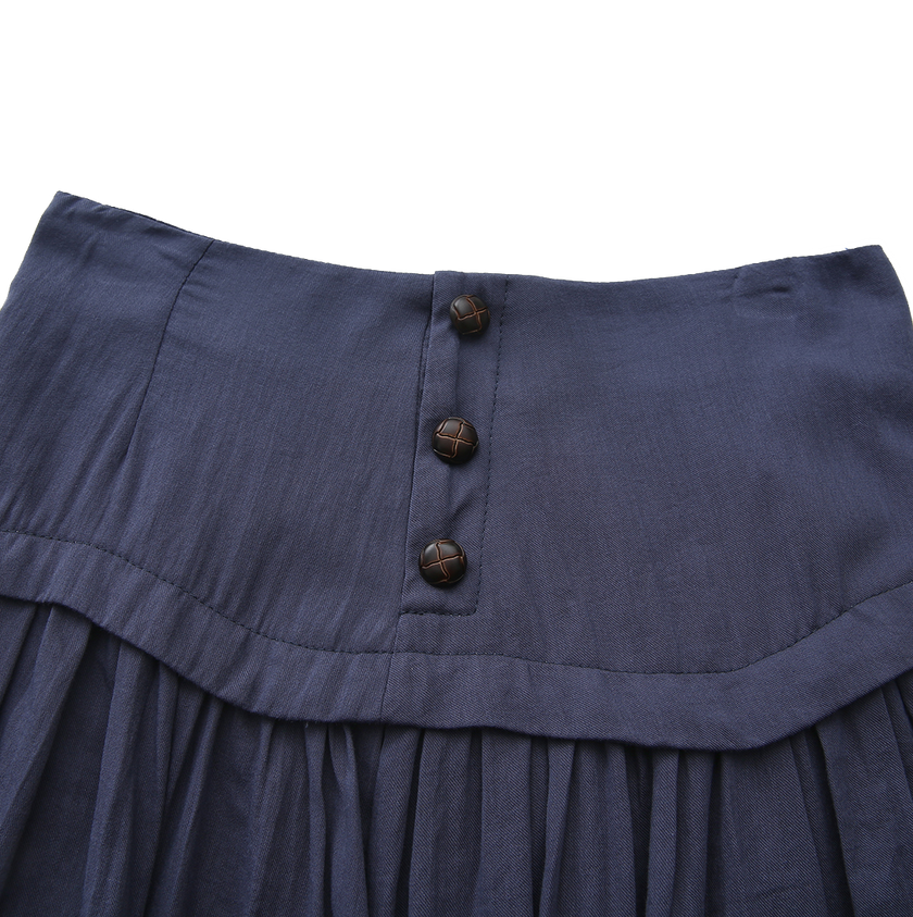 Vant Yolk Skirt