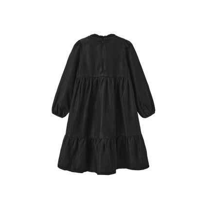 Jug Knit Vest  Detail Dress
