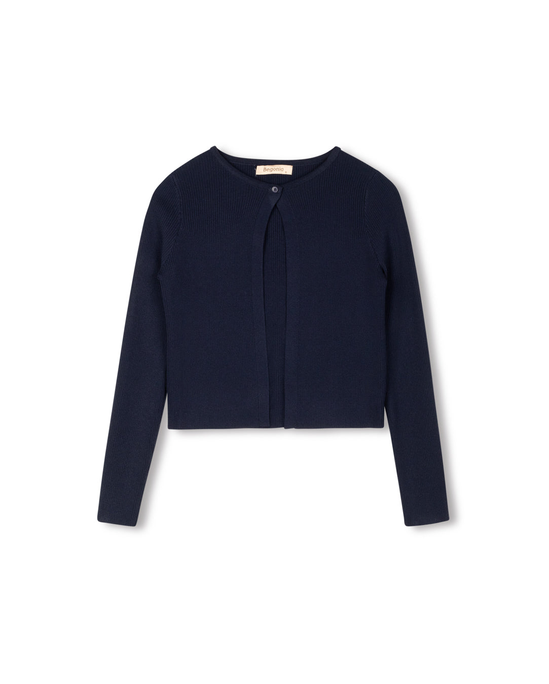 Luiza Ribbed Cardigan
