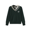Breed V-neck Sweater