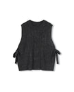 Andreia Mohair Knit Vest