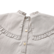 Tam Big Collar Blouse