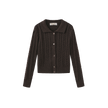 Iry Knit Shimmer Cardigan