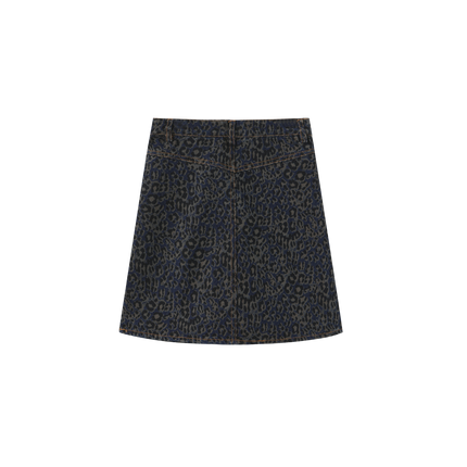 Hallen Denim Skirt