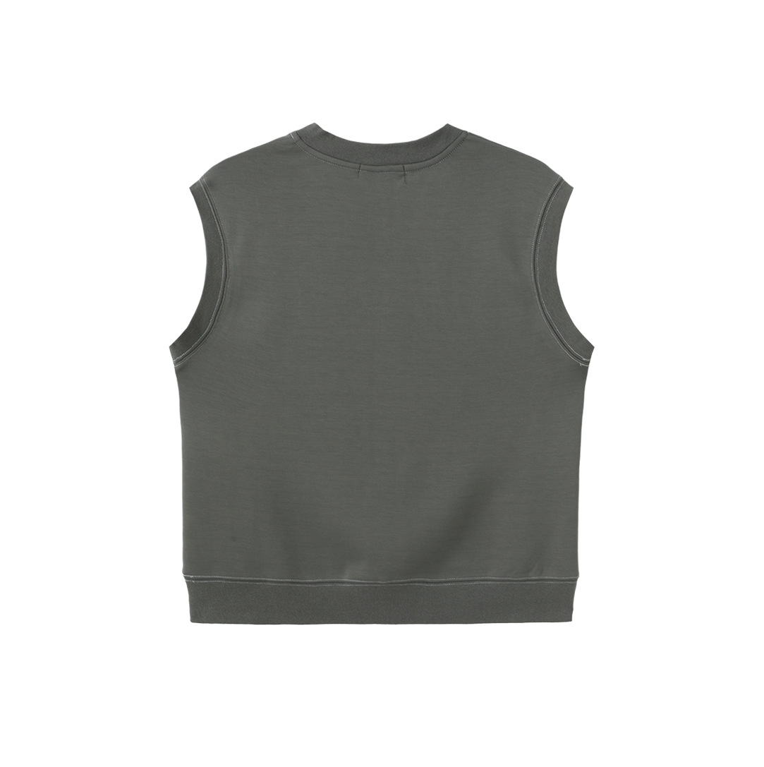 Sweatshirt Scuba Vest