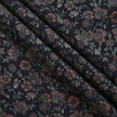 Corduroy Floral Smocking Dress