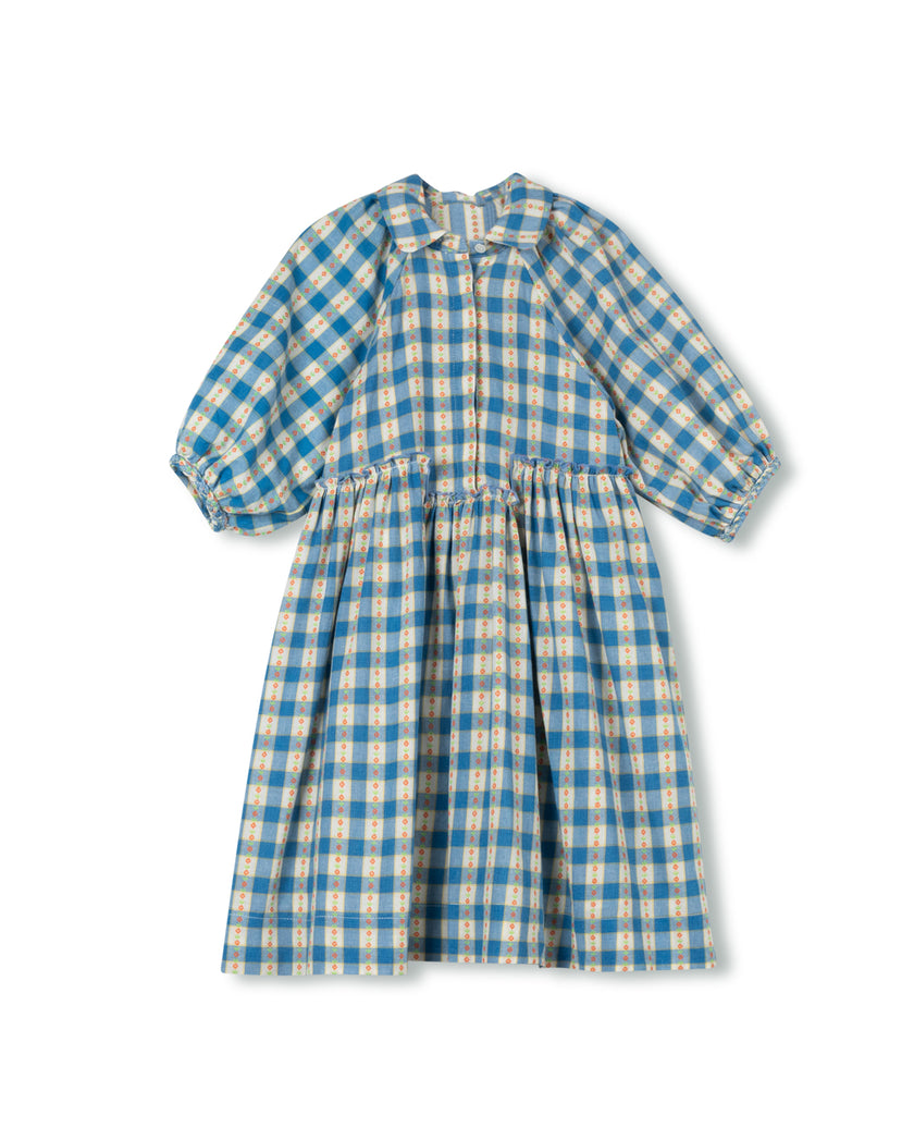 Lori Printed Dress