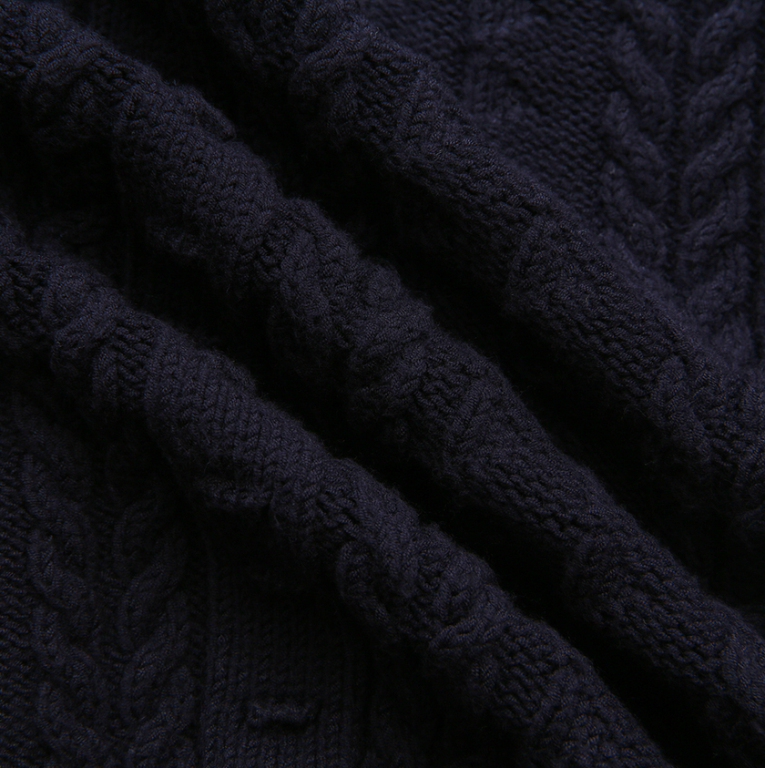 Knitted Pattern Cardigan