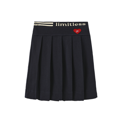 Trill Sweatshirt Skirt