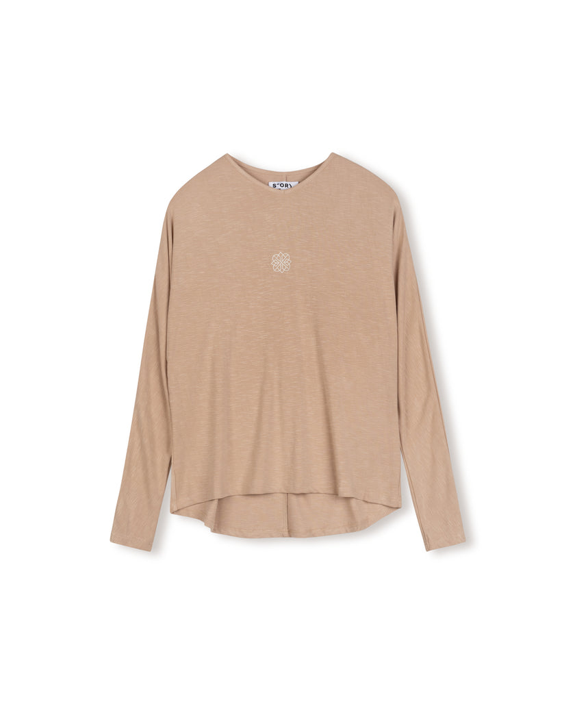Mark Dolman High Low T-Shirt