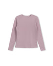 Mallow Ribbed T-shirt