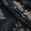 Printed Smocked Maxi Dress