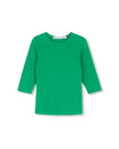Cotton Fitted T-shirt
