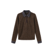 Moahir Blouse Detailed Sweater
