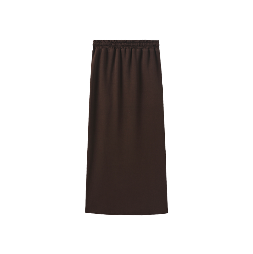 Elma Scuba Sweatshirt Skirt