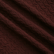 Braided Detail Logo Sweater