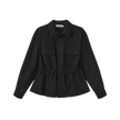 Tiramisu Cinched Jacket