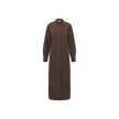 Maxi Shirt Dress