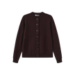 Big Button Cardigan