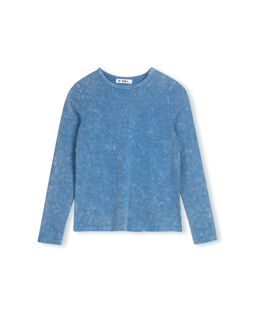 Mineral Wash Crew Neck T-Shirt