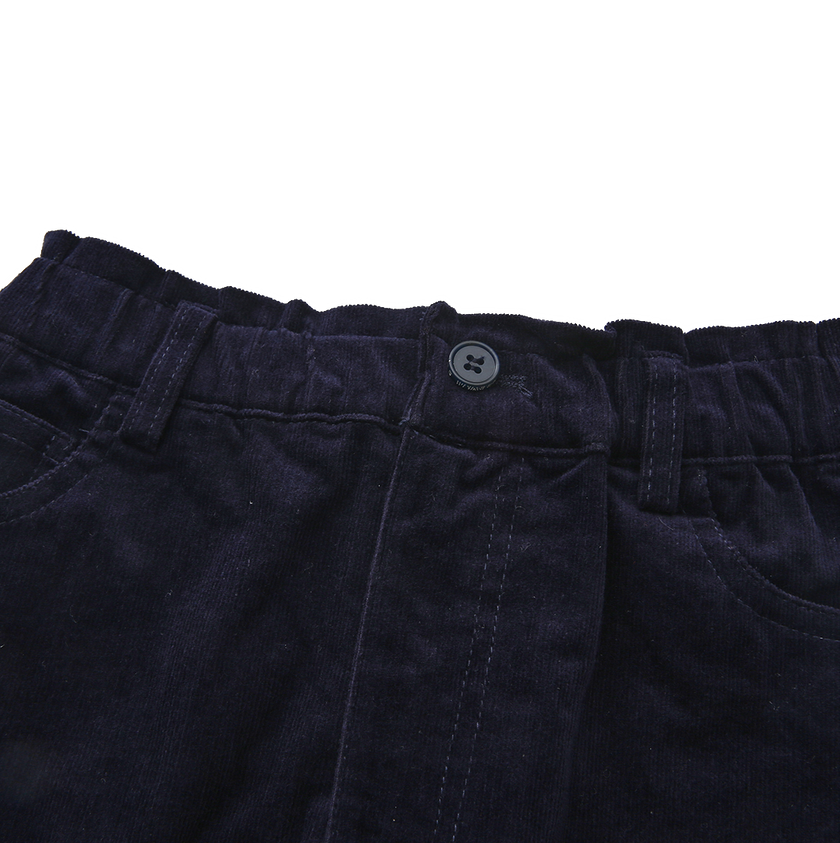 Billie Corduroy Skirt