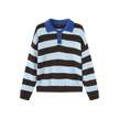 Polo Knit Sweater