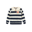 Trill Striped Sweatshirt