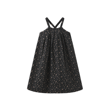 Bayne Canvas Floral Print Jumper