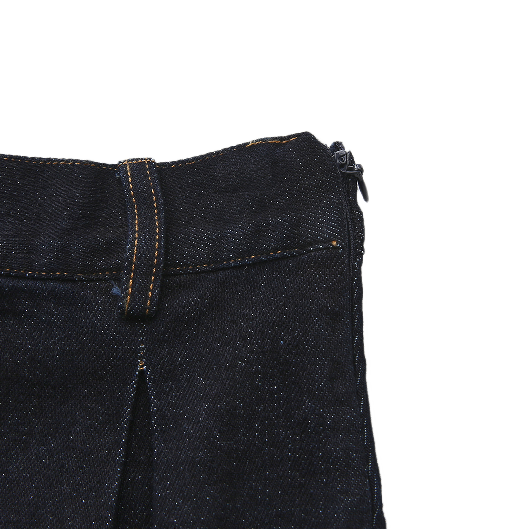 Serra Denim Skirt