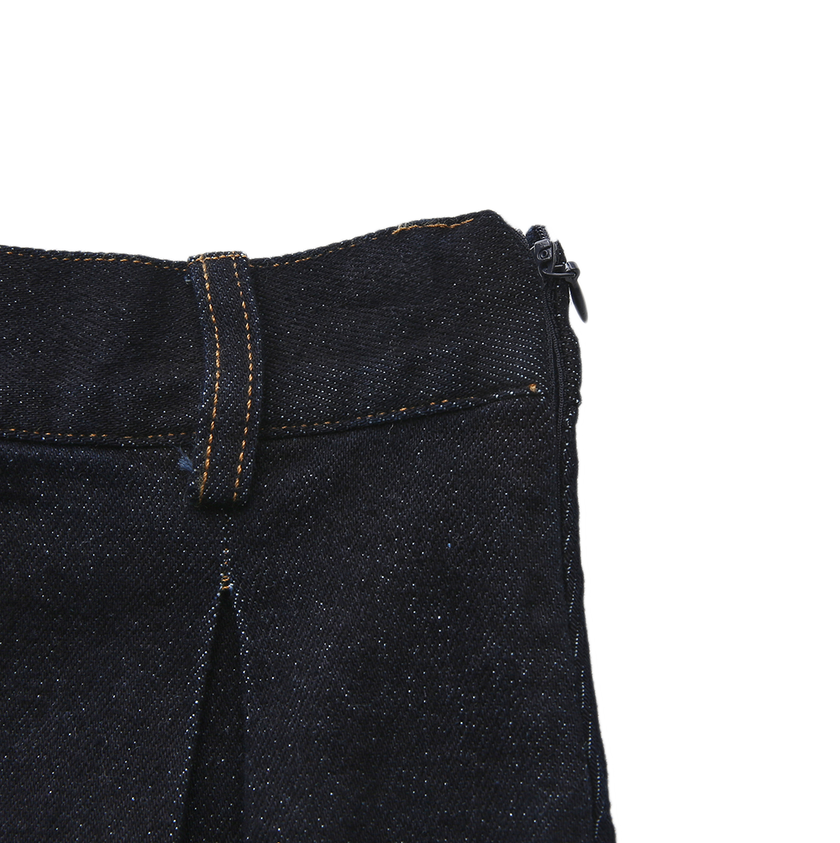 Serra Denim Skirt
