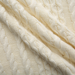 Cable Knit Ribbed Sweater