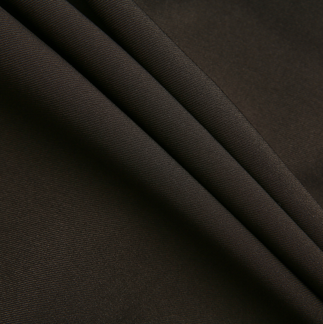 Belted Maxi Wool Dress