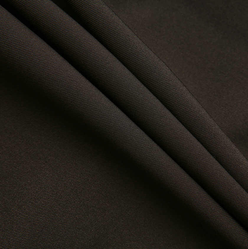 Belted Maxi Wool Dress