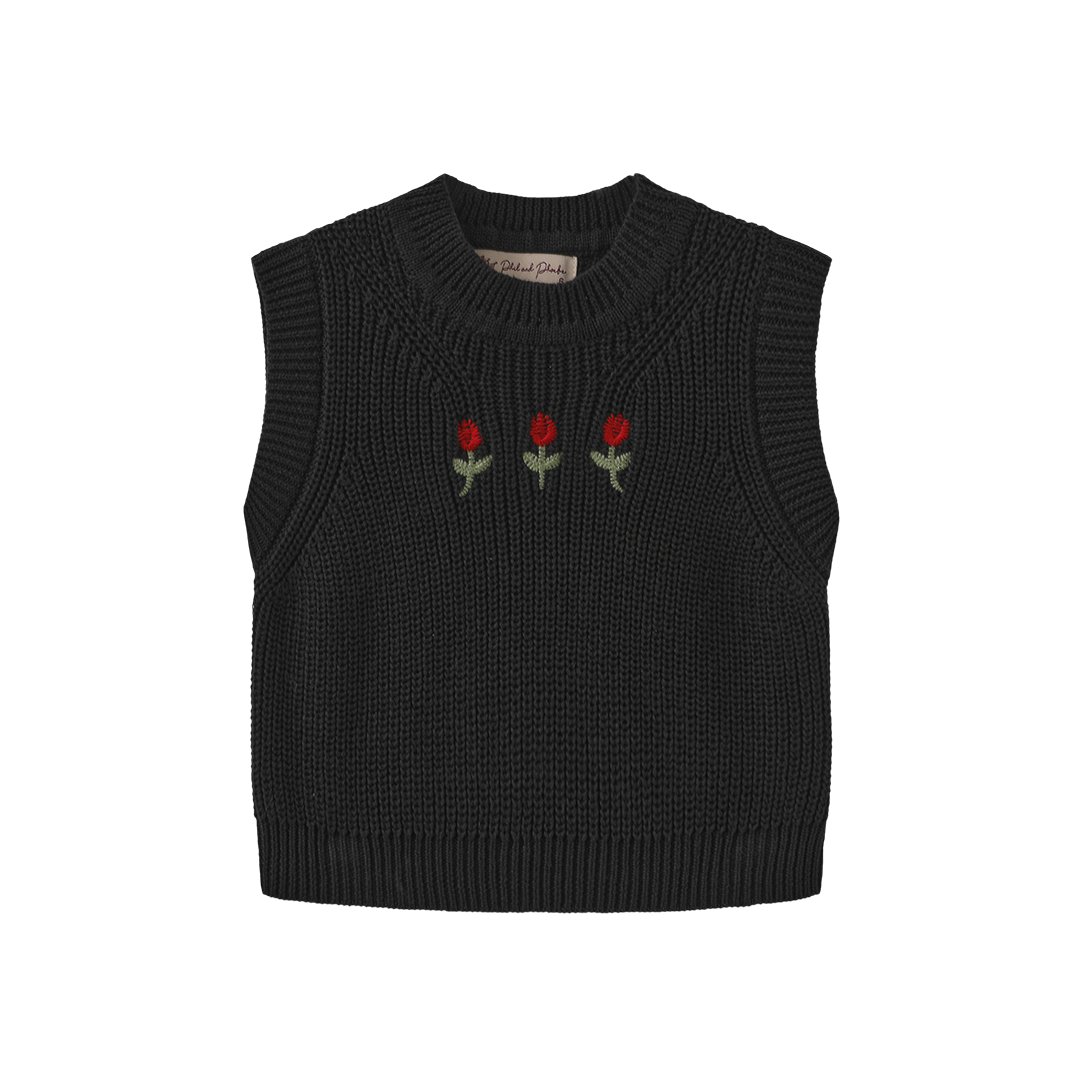 Jug Knit Vest