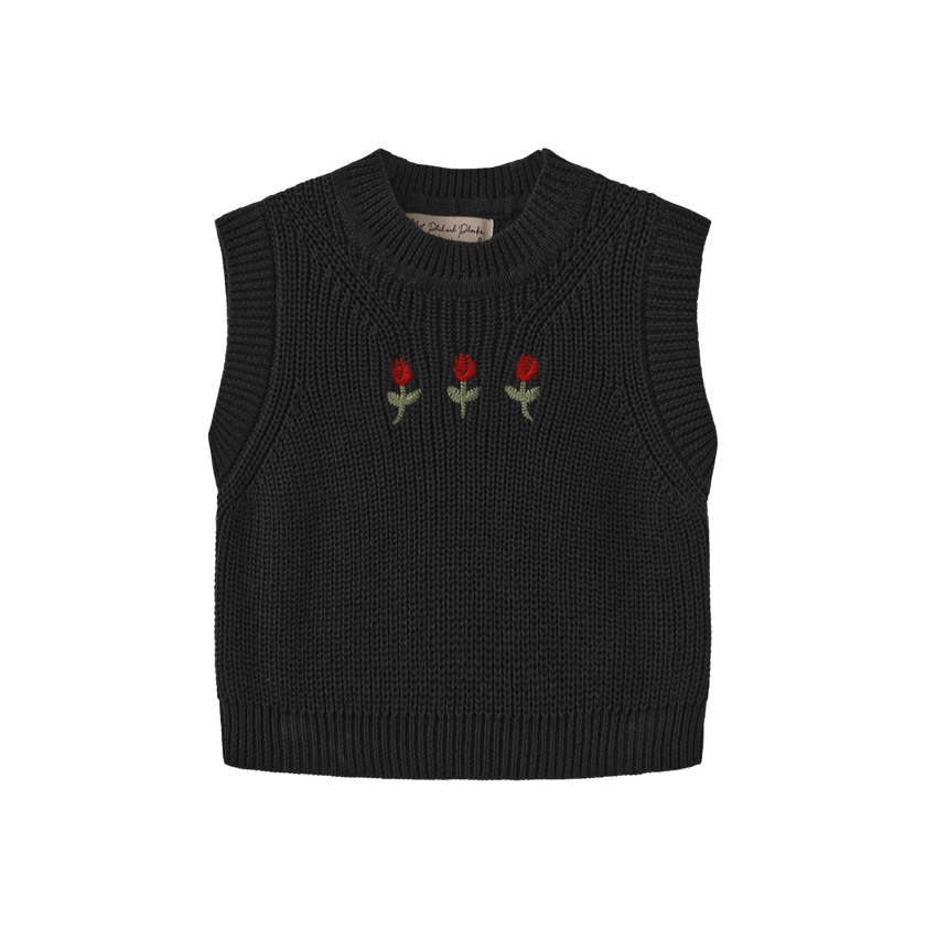 Jug Knit Vest