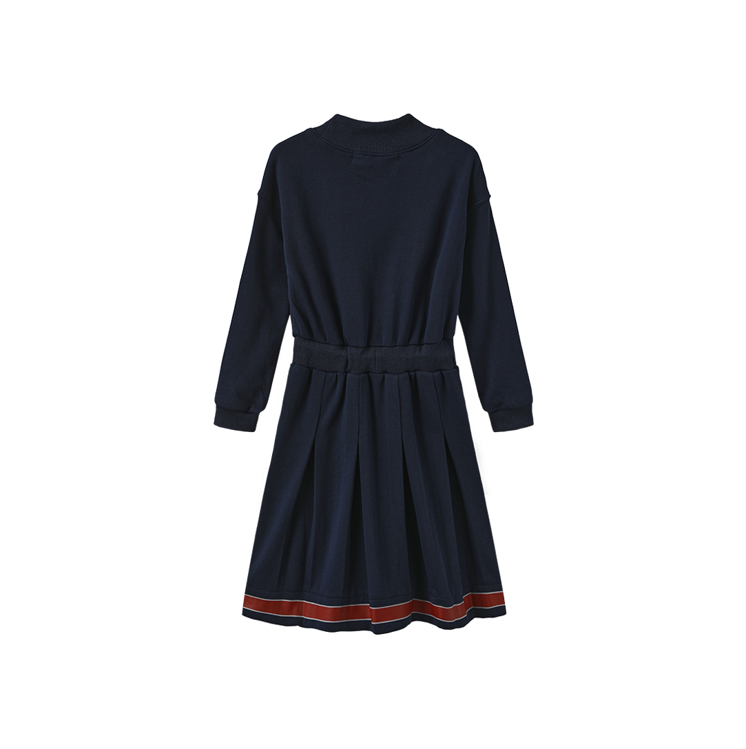 Frit Logo Sweatshirt Dress