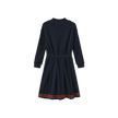 Frit Logo Sweatshirt Dress