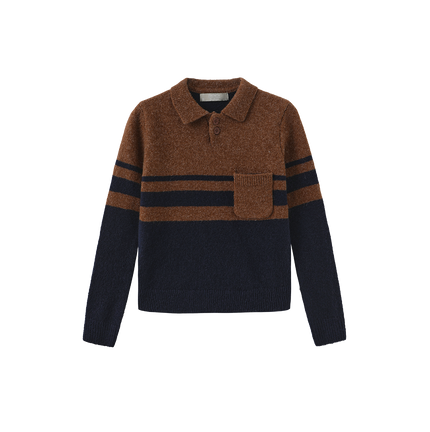 Rhea Striped Sweater