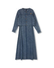 Chambray Jumper and Jacket