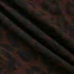 Brent Leopard Denim Dress