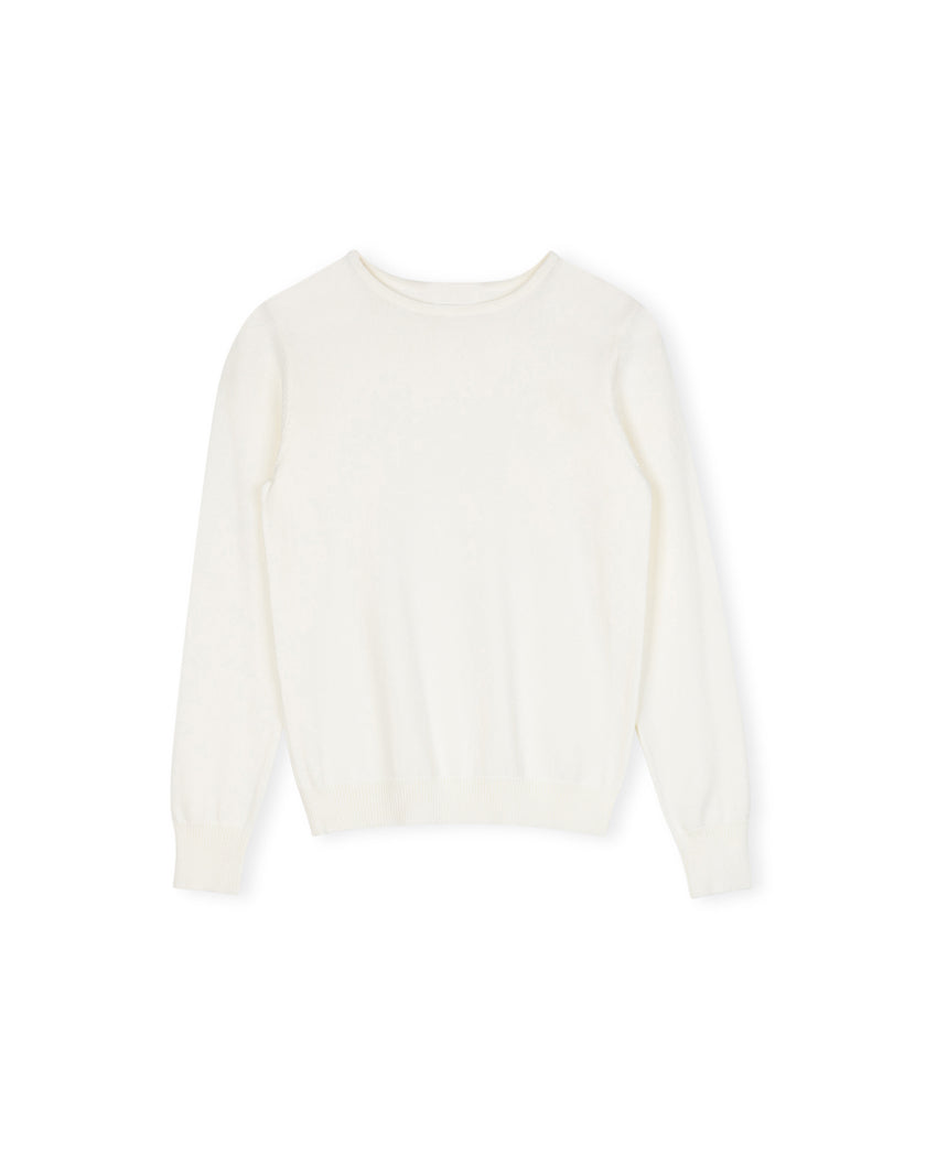 Knit Crew Neck